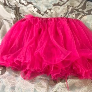 Girls dance/ ballet skirt